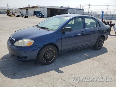 2005 TOYOTA COROLLA CE 1NXBR32E15Z515139 - główne zdjęcie licytacji z USA - miniatura