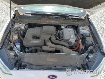 Zdjęcie 11 z 12 samochodu: 2017 FORD FUSION SE HYBRID VIN:3FA6P0LU3HR359543 - miniatura