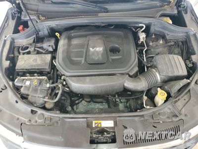 Zdjęcie 11 z 12 samochodu: 2016 DODGE DURANGO LIMITED VIN:1C4RDJDGXGC353573 - miniatura