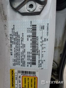 Zdjęcie 12 z 13 samochodu: 2018 FORD FUSION SE HYBRID VIN:3FA6P0LU1JR171979 - miniatura