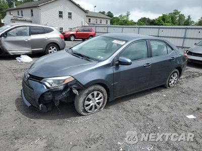 2016 TOYOTA COROLLA ECO 2T1BPRHE0GC613731 - główne zdjęcie licytacji z USA - miniatura