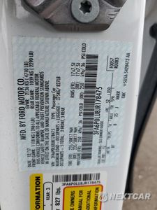 Zdjęcie 12 z 13 samochodu: 2018 FORD FUSION SE HYBRID VIN:3FA6P0LU8JR178475 - miniatura