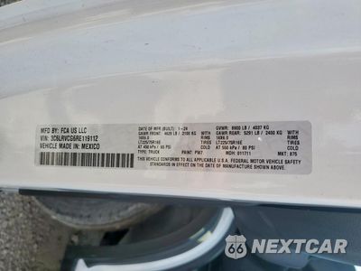 Zdjęcie 13 z 13 samochodu: 2024 RAM PROMASTER 2500 2500 HIGH VIN:3C6LRVCG6RE119112 - miniatura