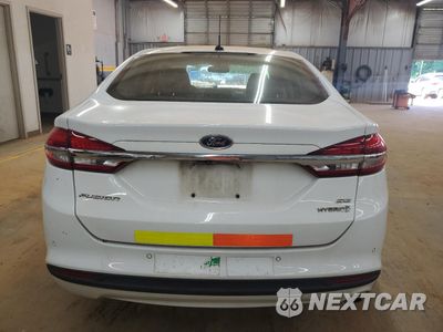 Zdjęcie 6 z 12 samochodu: 2018 FORD FUSION SE HYBRID VIN:3FA6P0LU6JR171802 - miniatura