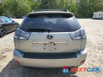 Zdjęcie 6 z 13 samochodu: 2008 LEXUS RX 400H VIN:JTJHW31U882042501 - miniatura