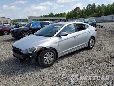 2017 HYUNDAI ELANTRA SE 5NPD74LF7HH162971 - główne zdjęcie licytacji z USA - miniatura