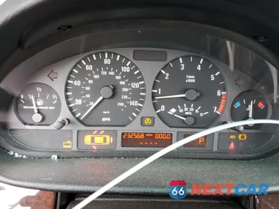 Zdjęcie 9 z 14 samochodu: 2000 BMW 323 I VIN:WBAAM3342YCA93235 - miniatura