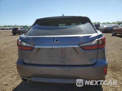 Zdjęcie 6 z 14 samochodu: 2016 LEXUS RX 350 BASE VIN:2T2BZMCA3GC039624 - miniatura