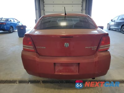 Zdjęcie 6 z 13 samochodu: 2010 DODGE AVENGER SXT VIN:1B3CC4FB3AN209730 - miniatura