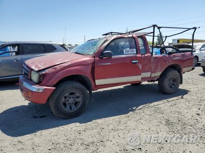 1998 TOYOTA TACOMA XTRACAB 4TAWN72N8WZ096490 - główne zdjęcie licytacji z USA - miniatura