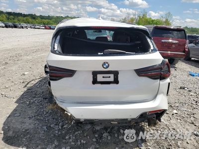 Zdjęcie 6 z 14 samochodu: 2022 BMW X3 XDRIVE30I VIN:5UX53DP06N9K07049 - miniatura
