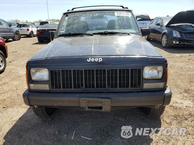 Piąte zdjęcie samochodu w środku: 1995 JEEP CHEROKEE SPORT VIN:1J4FJ68S5SL558955 - miniatura