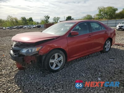 2012 TOYOTA CAMRY BASE 4T1BF1FK8CU606242 - główne zdjęcie licytacji z USA - miniatura