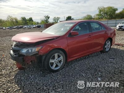 2012 TOYOTA CAMRY BASE 4T1BF1FK8CU606242 - główne zdjęcie licytacji z USA - miniatura