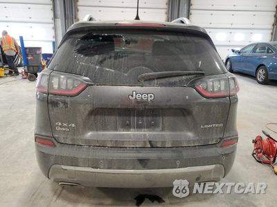 Zdjęcie 6 z 14 samochodu: 2020 JEEP CHEROKEE LIMITED VIN:1C4PJMDXXLD513327 - miniatura