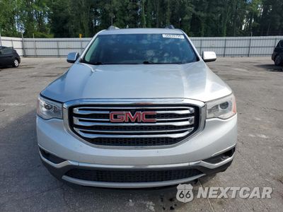 Piąte zdjęcie samochodu w środku: 2017 GMC ACADIA SLT-1 VIN:1GKKNMLS7HZ235196 - miniatura