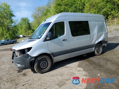 2024 MERCEDES-BENZ SPRINTER 2500 W1W4KBHYXRT192383 - główne zdjęcie licytacji z USA - miniatura