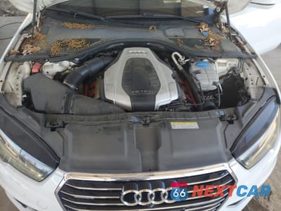 Zdjęcie 11 z 15 samochodu: 2017 AUDI A7 PRESTIGE VIN:WAU22AFC4HN084989 - miniatura