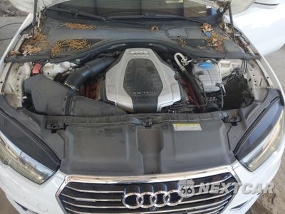 Zdjęcie 11 z 15 samochodu: 2017 AUDI A7 PRESTIGE VIN:WAU22AFC4HN084989 - miniatura