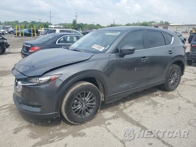 2020 MAZDA CX-5 TOURING JM3KFBCM4L0785765 - główne zdjęcie licytacji z USA - miniatura