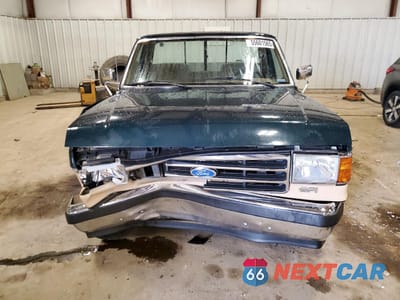 Piąte zdjęcie samochodu w środku: 1991 FORD F150 VIN:1FTDF15N1MLA79175 - miniatura