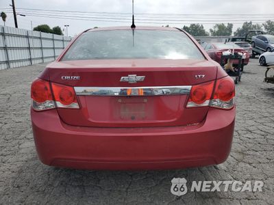 Zdjęcie 6 z 12 samochodu: 2014 CHEVROLET CRUZE LTZ VIN:1G1PG5SB0E7223538 - miniatura