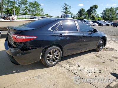 Trzecie zdjęcie samochodu z tyłu: 2016 TOYOTA CAMRY LE VIN:4T1BF1FK1GU242834 - miniatura