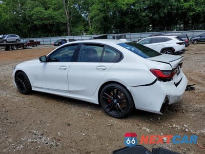 Drugie zdjęcie samochodu z przodu: 2023 BMW 330XI VIN:3MW89FF0XP8D61090 - miniatura