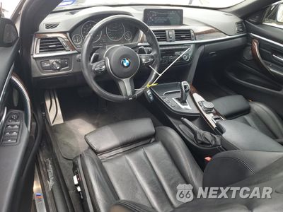 Zdjęcie 8 z 12 samochodu: 2016 BMW 435 I VIN:WBA3T3C50G5A41111 - miniatura