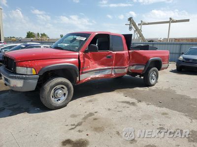 1999 DODGE RAM 2500 1B7KF23WXXJ513330 - główne zdjęcie licytacji z USA - miniatura