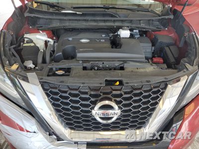 Zdjęcie 12 z 15 samochodu: 2020 NISSAN MURANO SV VIN:5N1AZ2BS5LN117645 - miniatura