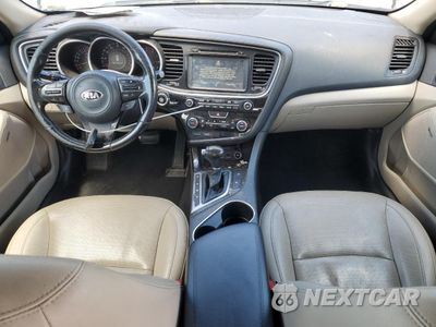Zdjęcie 8 z 14 samochodu: 2014 KIA OPTIMA EX VIN:5XXGN4A71EG309954 - miniatura