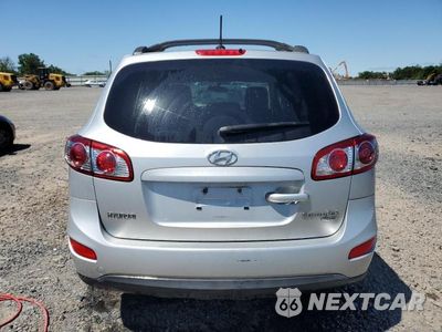 Zdjęcie 6 z 14 samochodu: 2011 HYUNDAI SANTA FE GLS VIN:5XYZGDAB3BG081549 - miniatura