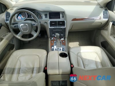 Zdjęcie 8 z 15 samochodu: 2010 AUDI Q7 PRESTIGE VIN:WA1VMAFE6AD005940 - miniatura