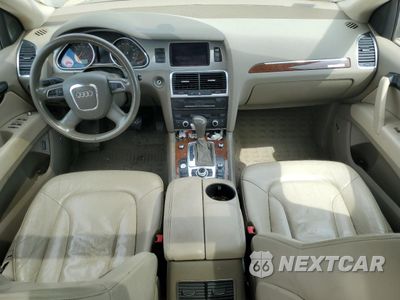Zdjęcie 8 z 15 samochodu: 2010 AUDI Q7 PRESTIGE VIN:WA1VMAFE6AD005940 - miniatura