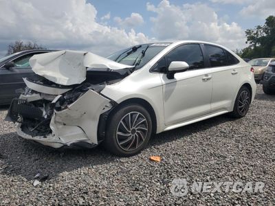 2021 TOYOTA COROLLA LE JTDEPMAE8MJ178371 - główne zdjęcie licytacji z USA - miniatura