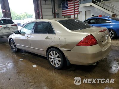 Drugie zdjęcie samochodu z przodu: 2007 HONDA ACCORD EX VIN:1HGCM665X7A062583 - miniatura