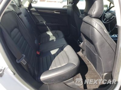Zdjęcie 10 z 12 samochodu: 2018 FORD FUSION SE HYBRID VIN:3FA6P0LU9JR171776 - miniatura