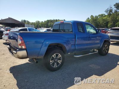 Trzecie zdjęcie samochodu z tyłu: 2010 TOYOTA TACOMA PRERUNNER ACCESS CAB VIN:5TETX4GN4AZ702180 - miniatura