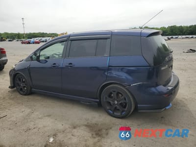 Drugie zdjęcie samochodu z przodu: 2010 MAZDA 5 VIN:JM1CR2WLXA0380336 - miniatura