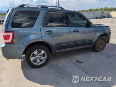 Trzecie zdjęcie samochodu z tyłu: 2011 FORD ESCAPE LIMITED VIN:1FMCU9EG8BKC44431 - miniatura