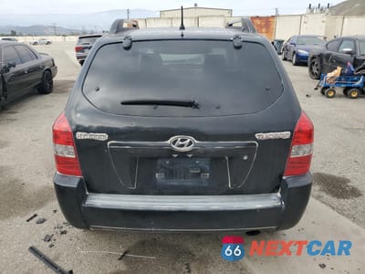 Zdjęcie 6 z 13 samochodu: 2008 HYUNDAI TUCSON GLS VIN:KM8JM12B08U813710 - miniatura