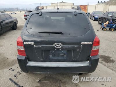 Zdjęcie 6 z 13 samochodu: 2008 HYUNDAI TUCSON GLS VIN:KM8JM12B08U813710 - miniatura