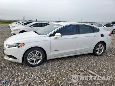 2018 FORD FUSION SE HYBRID 3FA6P0LU8JR171638 - główne zdjęcie licytacji z USA - miniatura