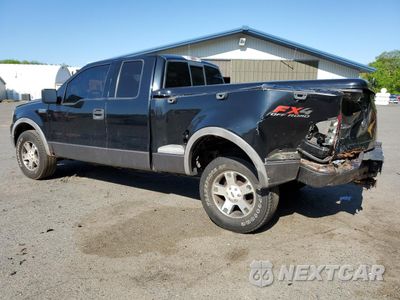 Drugie zdjęcie samochodu z przodu: 2004 FORD F150 VIN:1FTPX04504KC75104 - miniatura