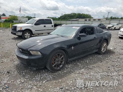 2011 FORD MUSTANG 1ZVBP8AM5B5124370 - główne zdjęcie licytacji z USA - miniatura
