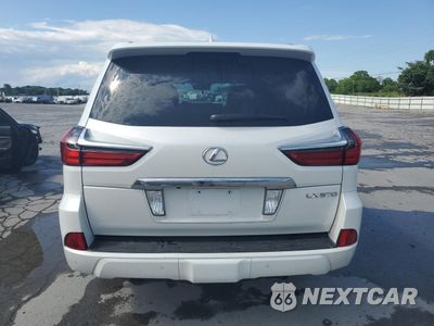 Zdjęcie 6 z 16 samochodu: 2016 LEXUS LX 570 VIN:JTJHY7AX9G4219815 - miniatura