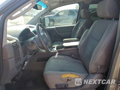 Zdjęcie 7 z 14 samochodu: 2007 NISSAN TITAN XE VIN:1N6AA06A07N210898 - miniatura