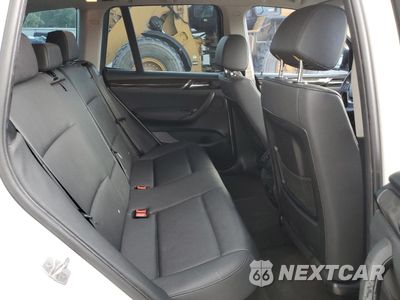 Zdjęcie 11 z 13 samochodu: 2017 BMW X3 SDRIVE28I VIN:5UXWZ7C3XH0V86750 - miniatura