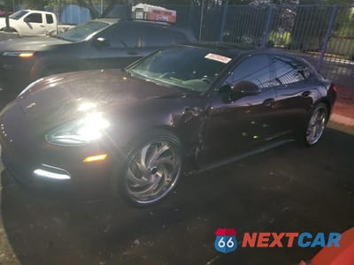2018 PORSCHE PANAMERA 4 WP0AA2A73JL109903 - główne zdjęcie licytacji z USA - miniatura